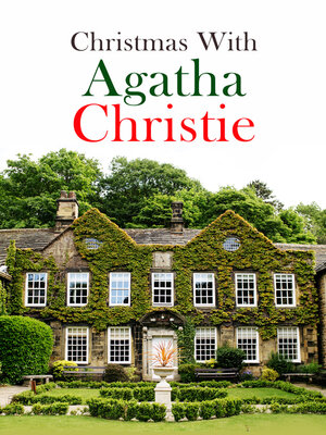 cover image of Christmas With Agatha Christie